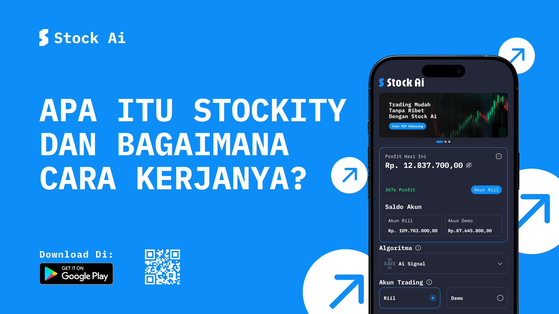 Apa Itu Stockity dan Bagaimana Cara Kerjanya?