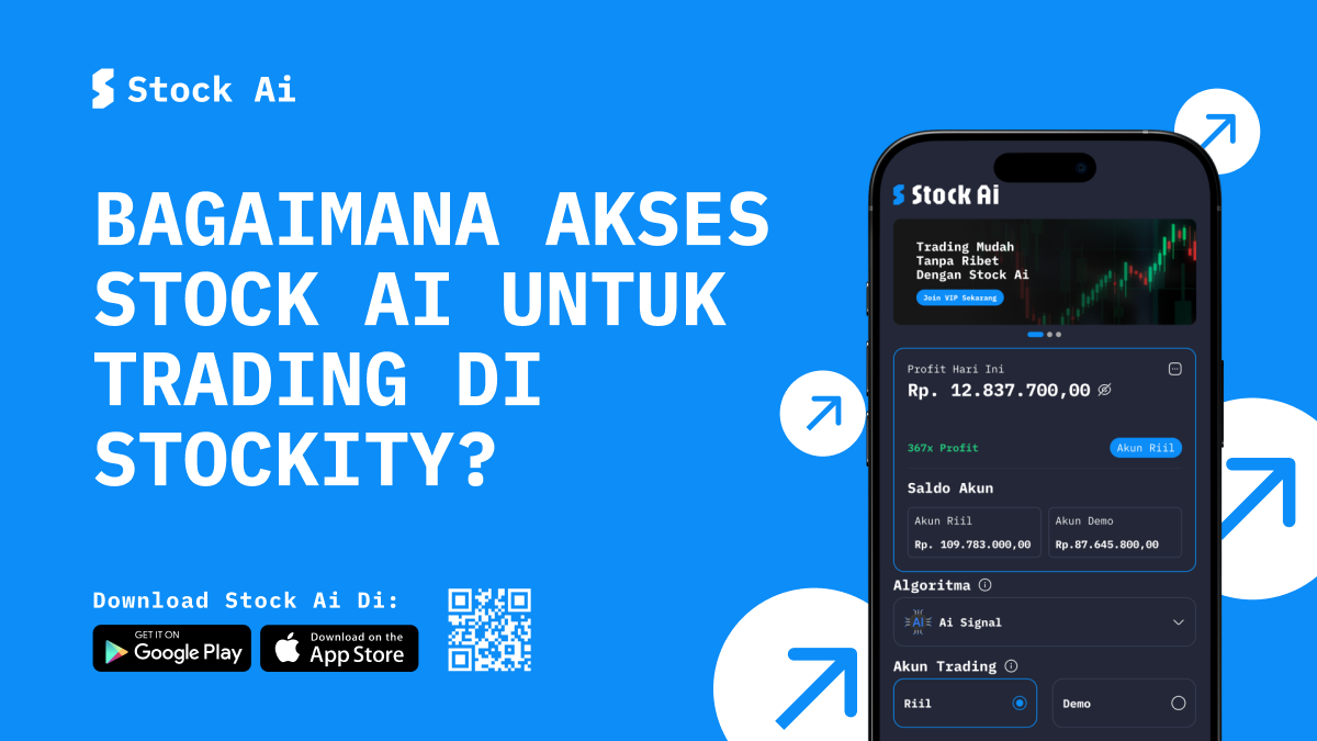BAGAIMANA AKSES STOCK AI UNTUK TRADING DI STOCKITY?