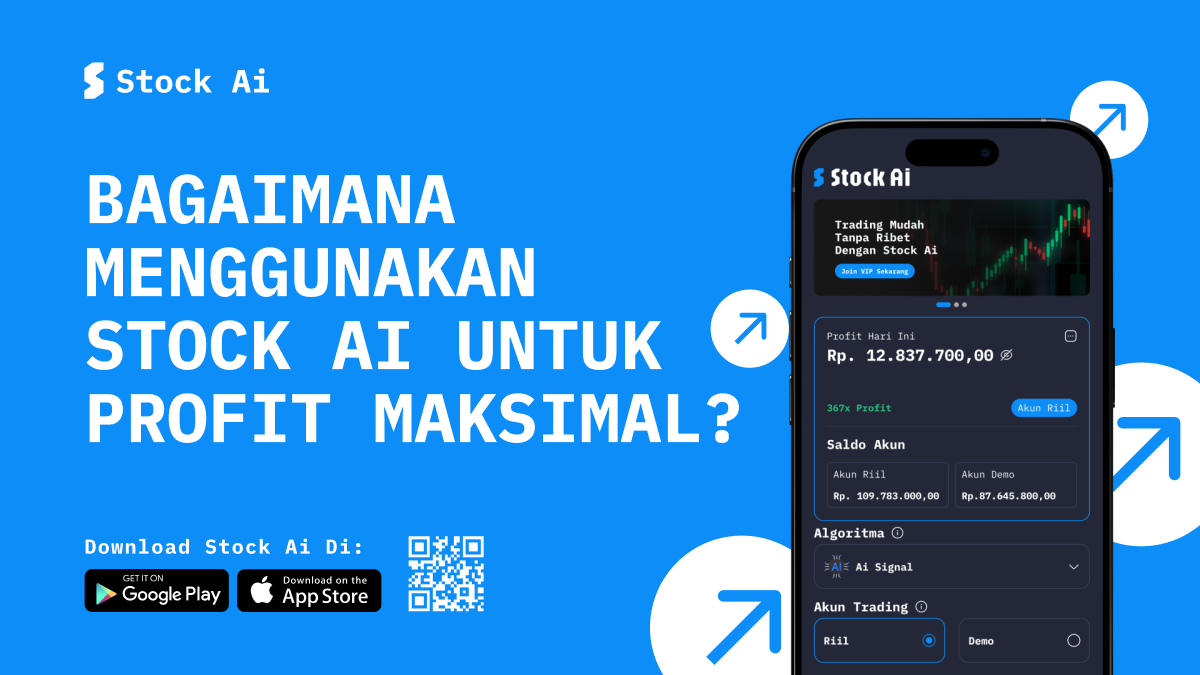 Bagaimana Menggunakan Robot Stockity untuk Keuntungan Maksimal?