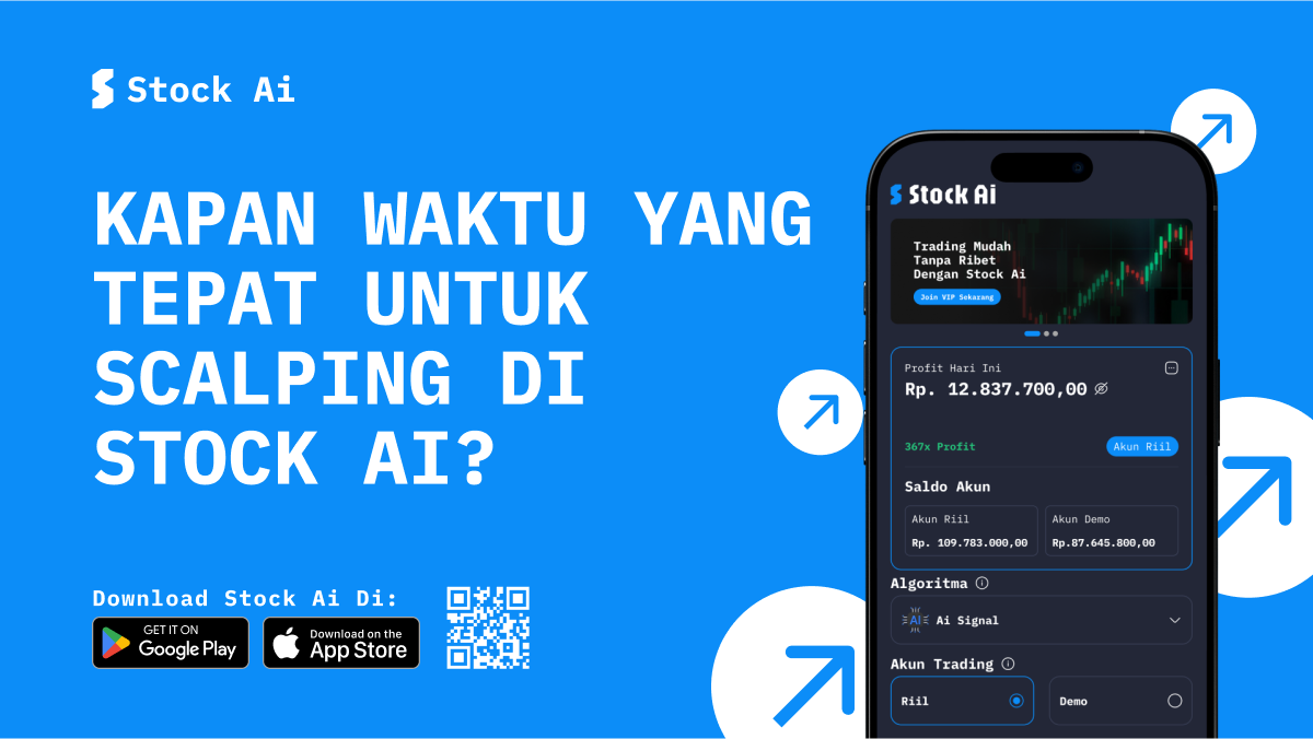 Kapan Waktu yang Tepat untuk Scalping di Stock AI?