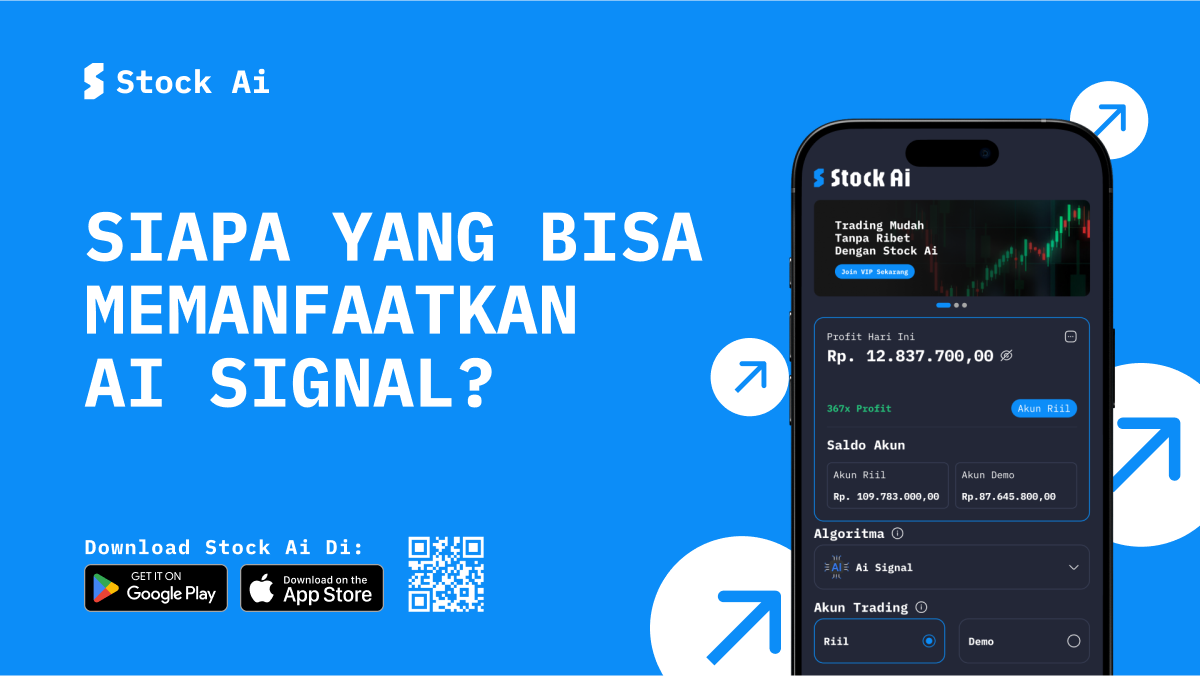 Siapa yang Bisa Memanfaatkan AI Signal di Stock Ai?
