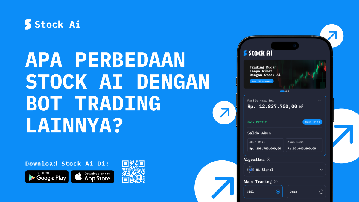 Apa Perbedaan Robot Stockity dengan Bot Trading Lainnya?