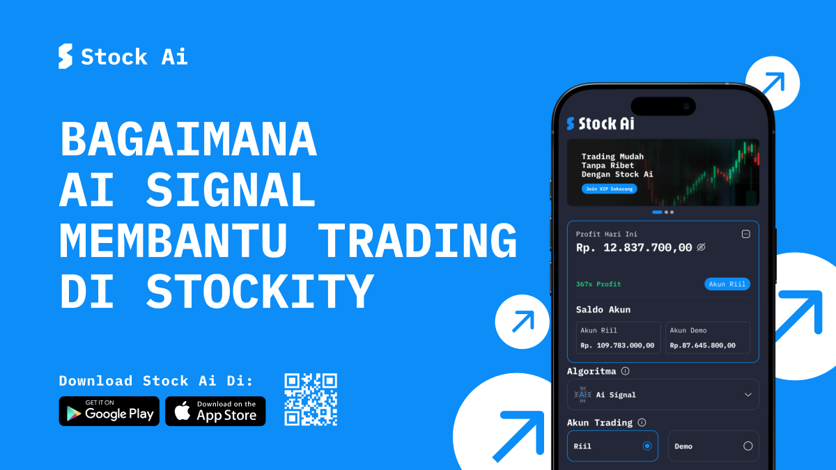 Bagaimana AI Signal Stock Ai Membantu Trading di Stockity?