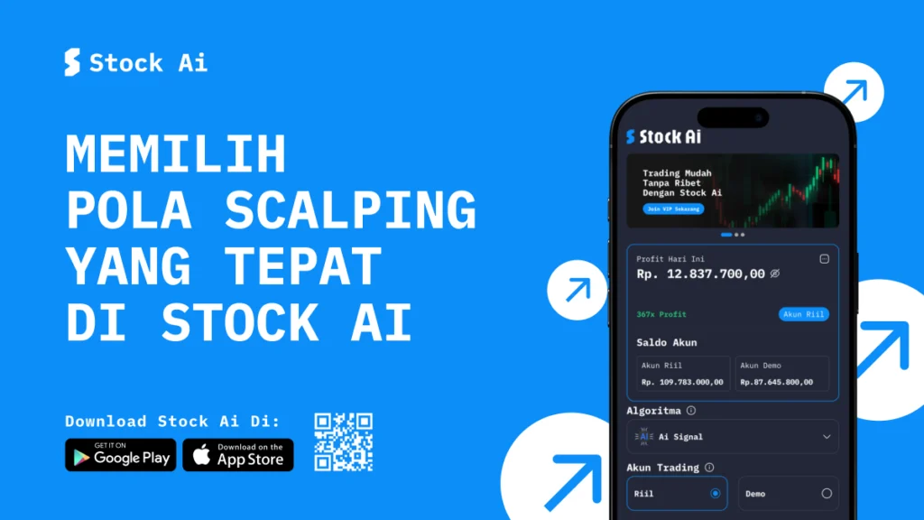 Bagaimana Memilih Pola Scalping yang Tepat di Bot Stockity?