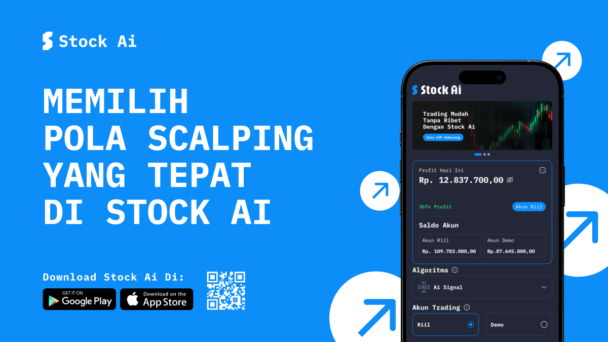 Bagaimana Memilih Pola Scalping yang Tepat di Bot Stockity?