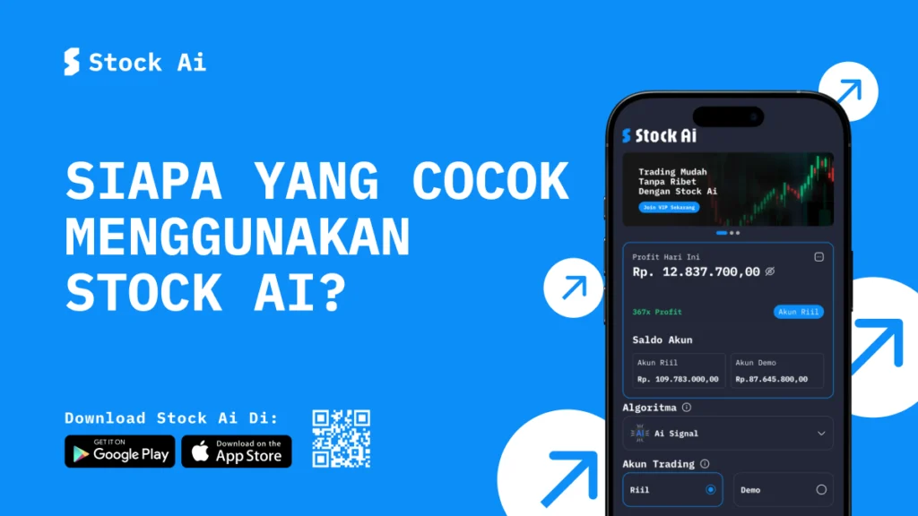 Siapa yang Cocok Menggunakan Stock Ai di Stockity?